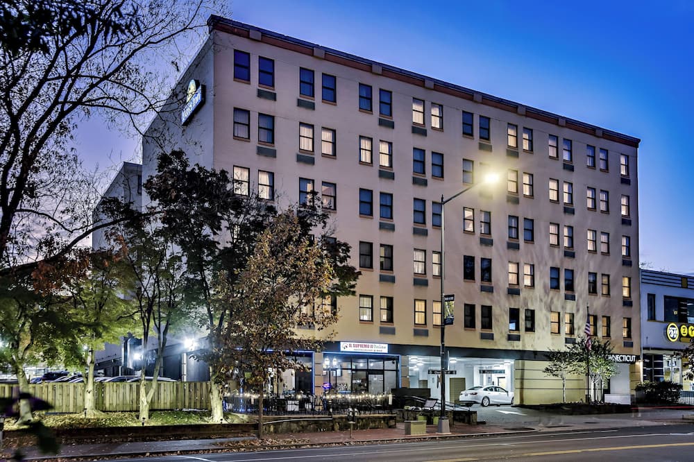 デイズ イン バイ ウィンダム ワシントン DC / コネチカット アベニュー 写真