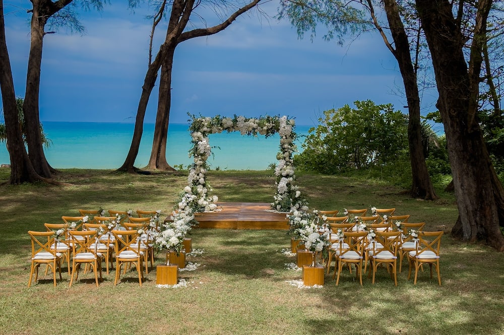 ル メリディアン プーケット マイ カオ ビーチ リゾート 写真