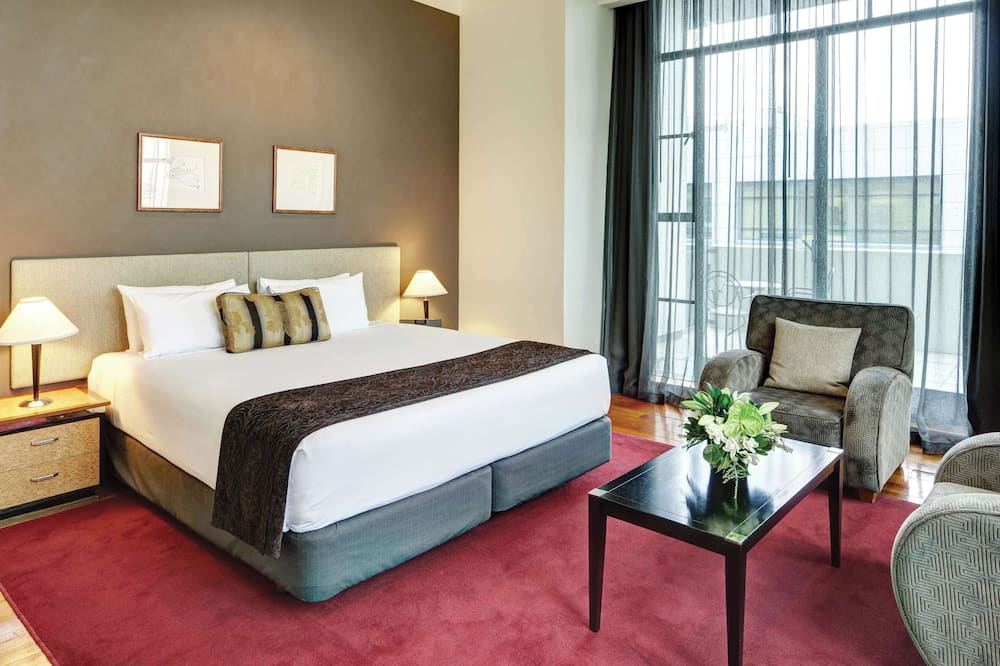 ランデブー ヘリテージ ホテル オークランド 写真