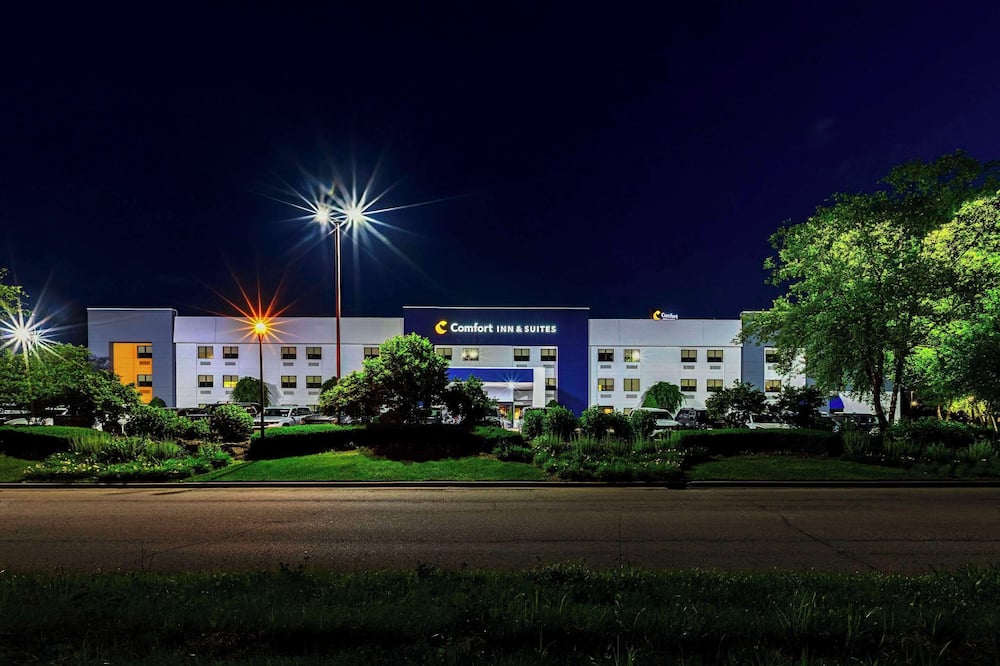 コンフォート イン シェパーズヴィル - ルイビル サウス 写真