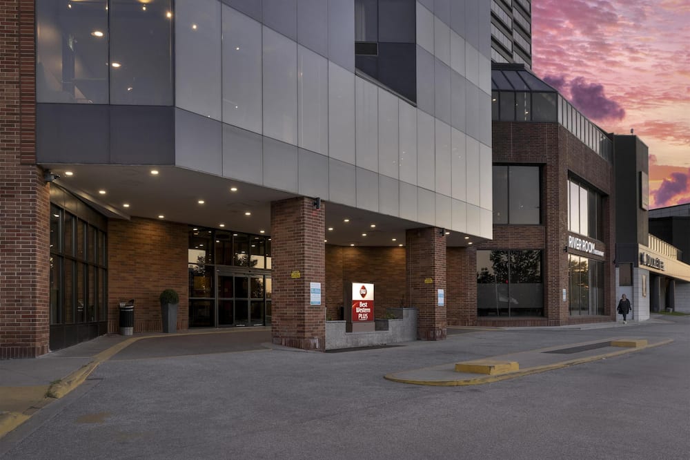 ベストウェスタン プラス ウォーターフロント ホテル 写真