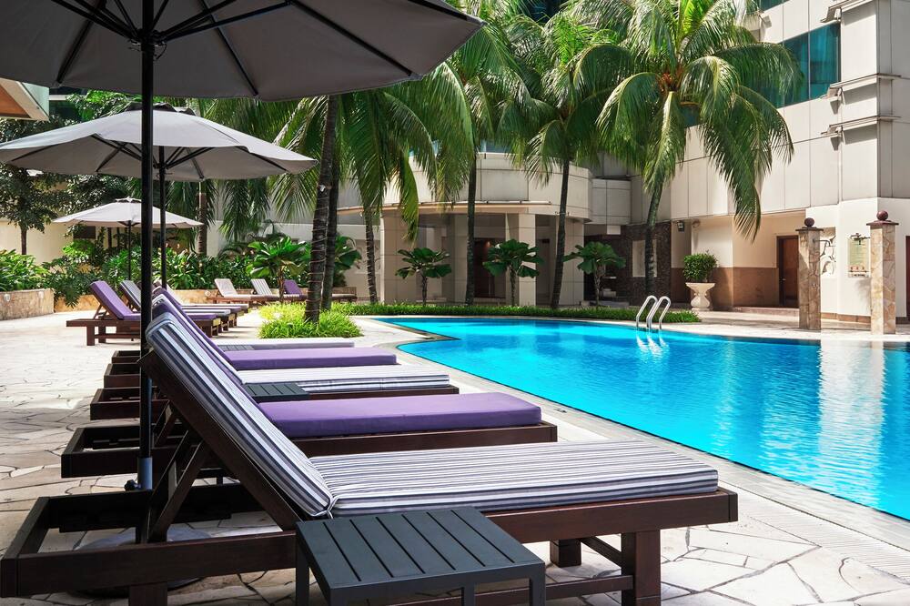 プルマン クアラルンプール シティセンター ホテル＆レジデンス 写真