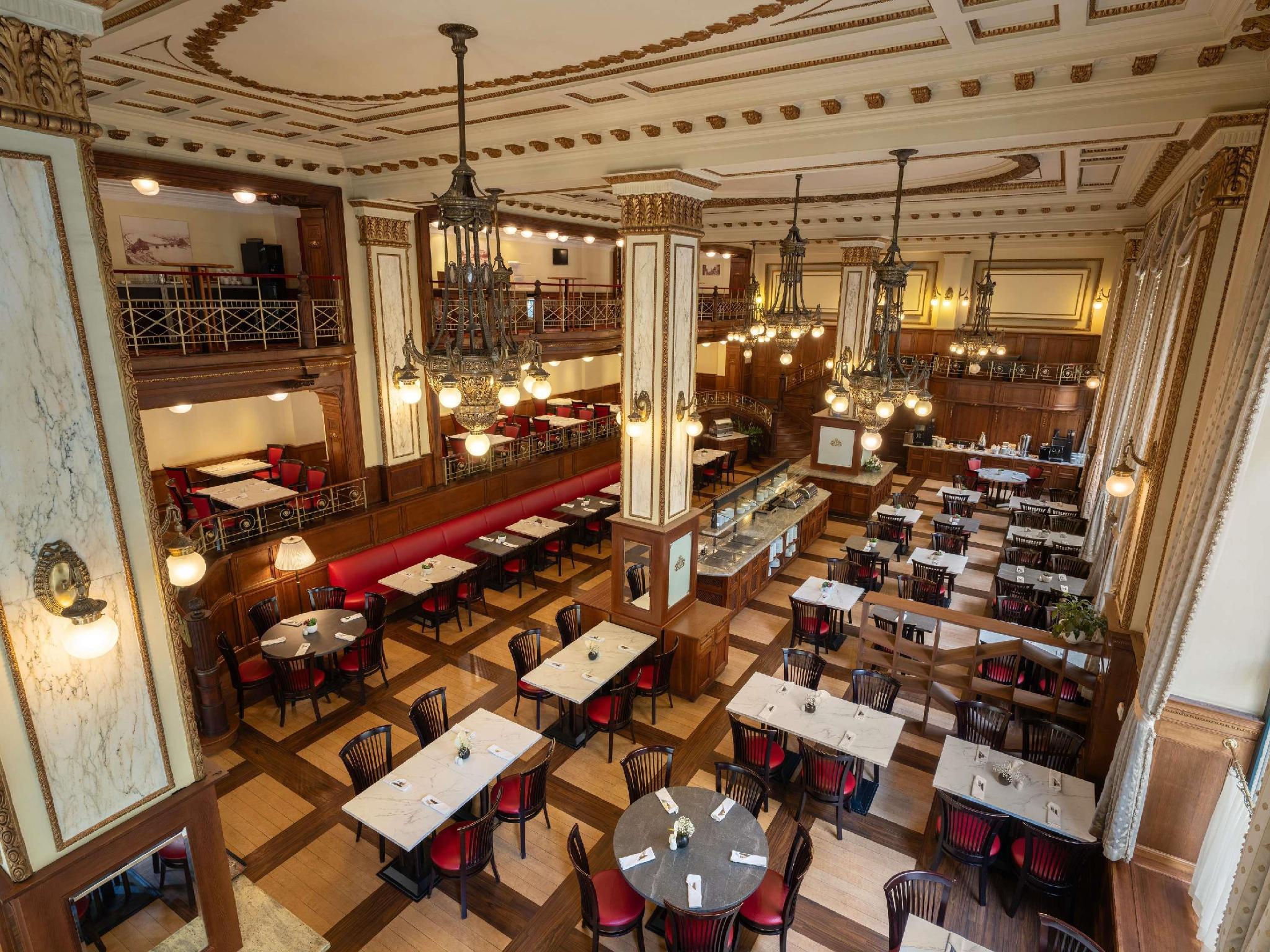 モーベンピック ホテル ブダペスト センター 写真