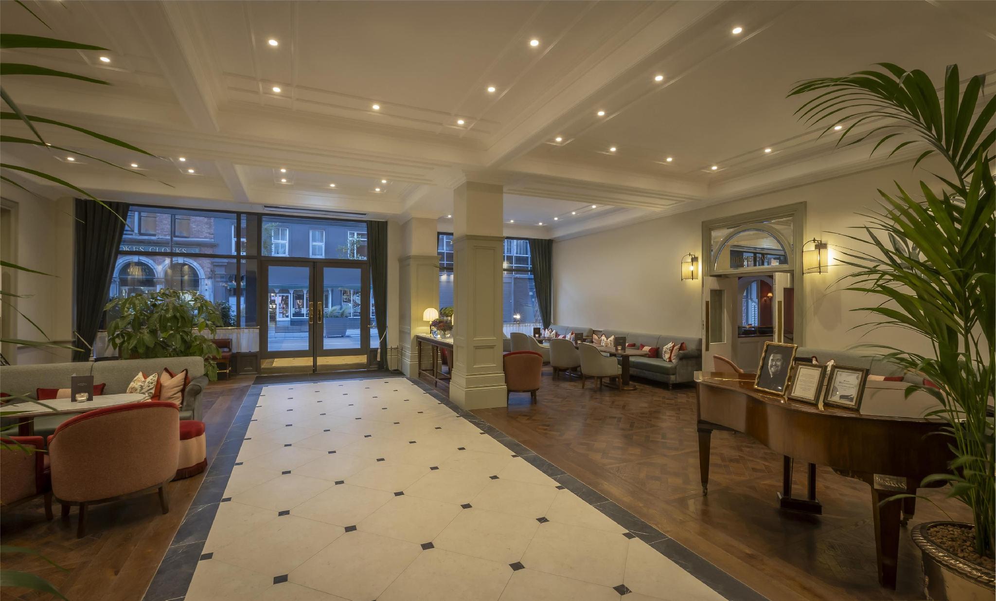 ザ メトロポール ホテル 写真