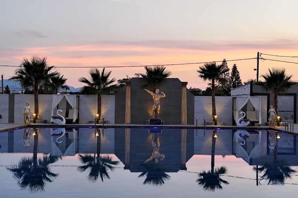 Paradice Hotel Luxury Suites 写真