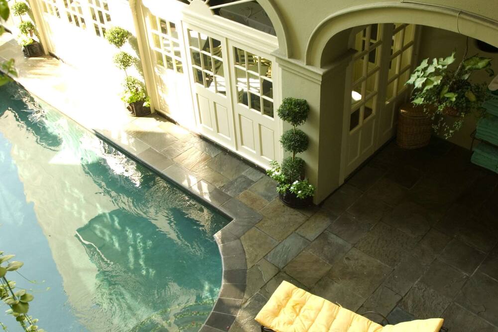 ビエンビル ハウス ホテル 写真