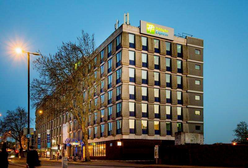 ホリデイ イン エクスプレス ブリストル シティ センター by IHG 写真