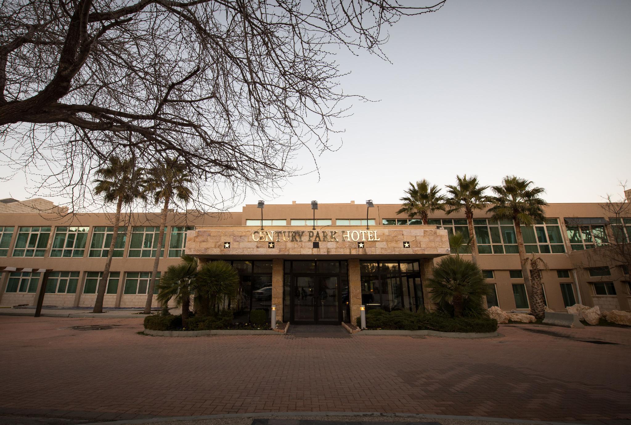 センチュリー パーク ホテル 写真