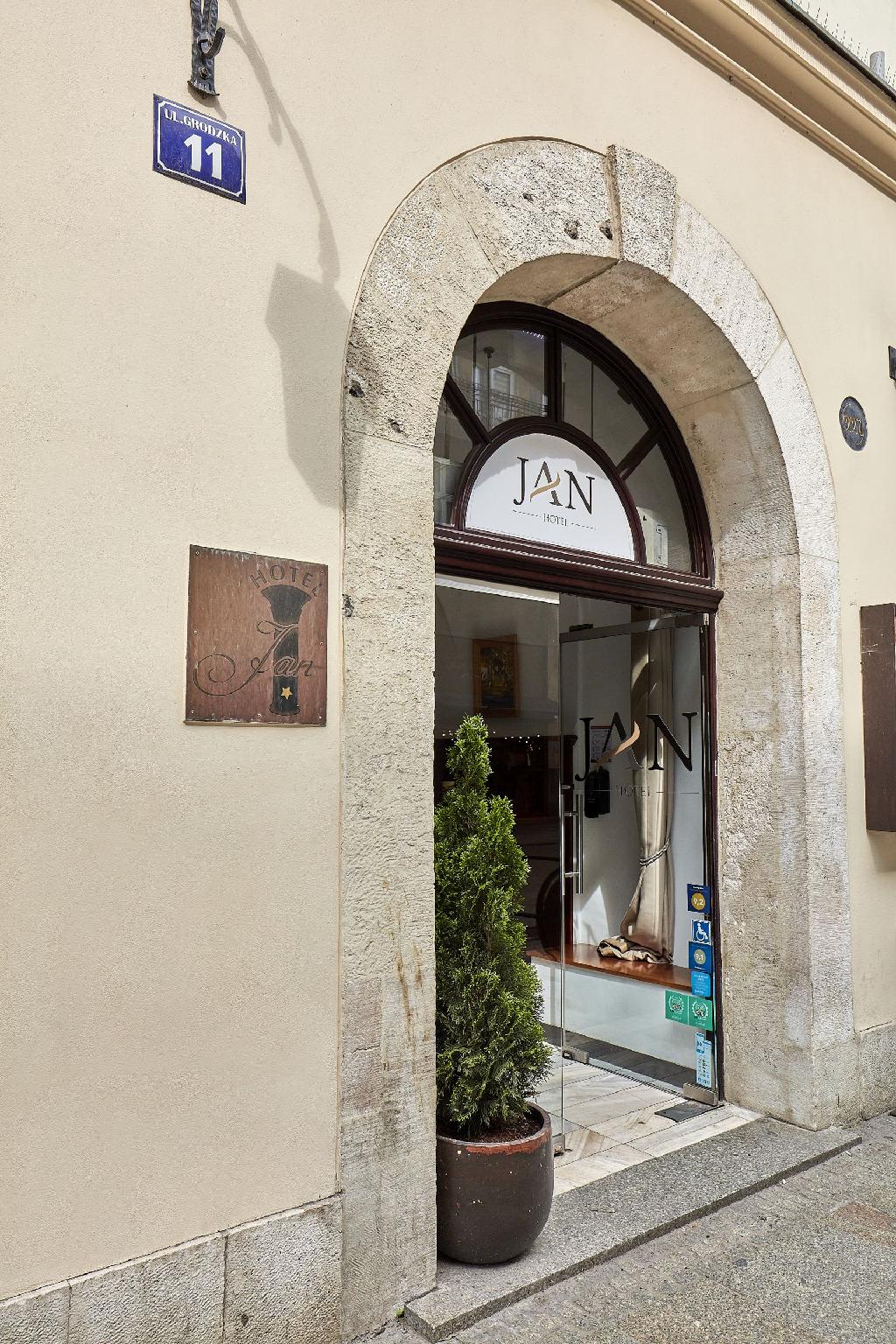 ホテル ジャン 写真