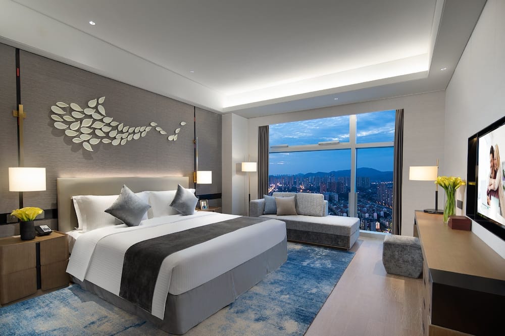 Ascott Xiangjiang FFC Changsha 写真