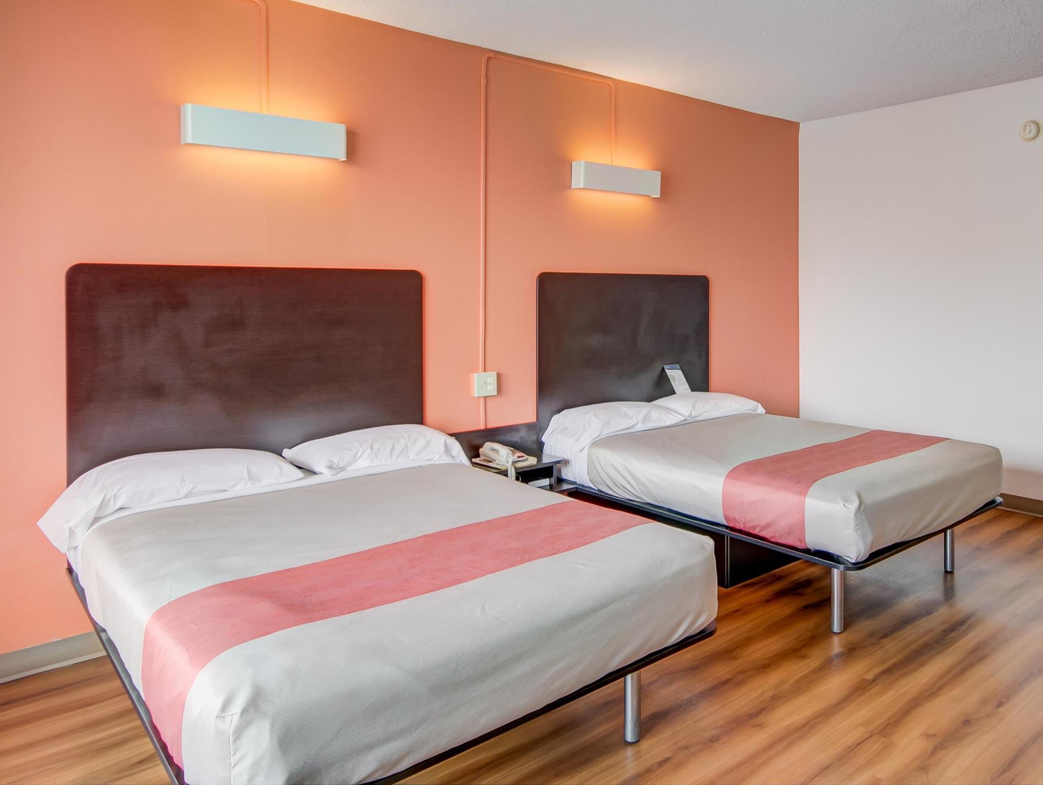 モーテル 6 サマセット ケンタッキー 写真