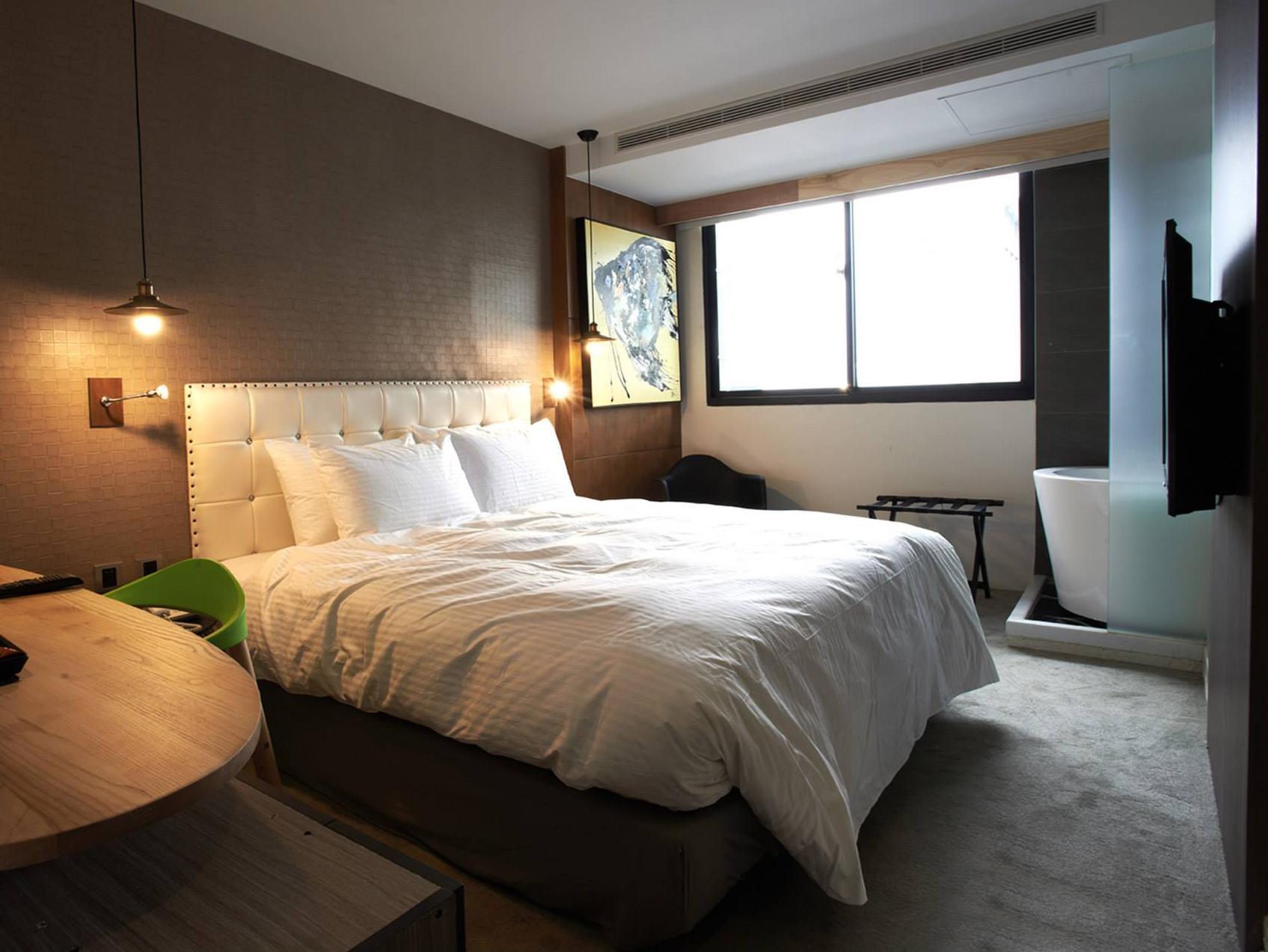 ホテル ザット 写真