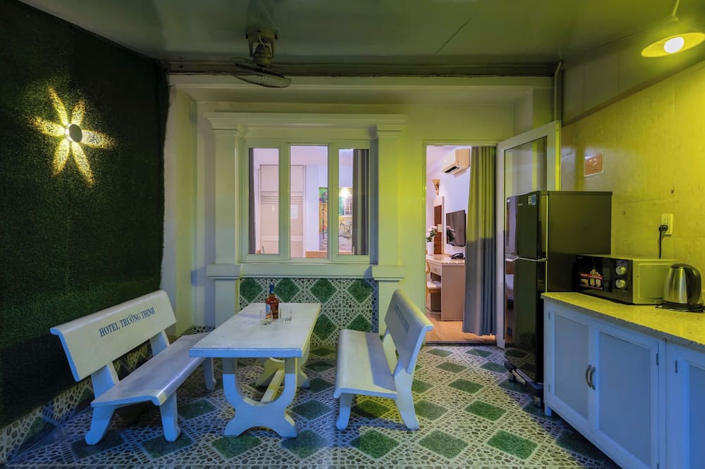 チュオン ティン ホテル 写真