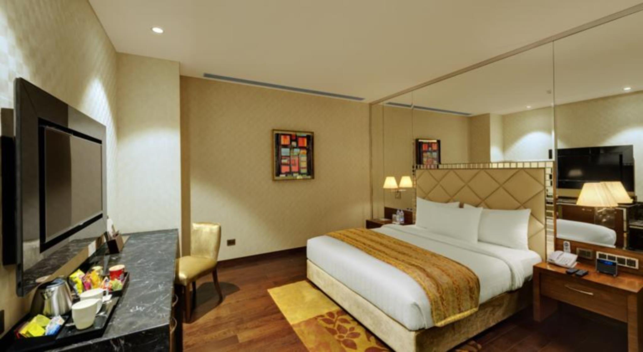 ニランタ エアポート トランジット ホテル&ラウンジ ターミナル 2 アライバル/ランドサイド 写真