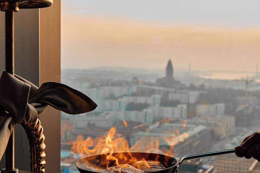 クラリオン ホテル  ドラケン 写真