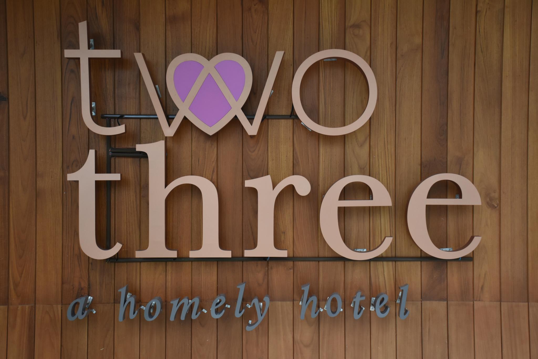 Two Three A Homely Hotel (SHA Extra Plus) 写真