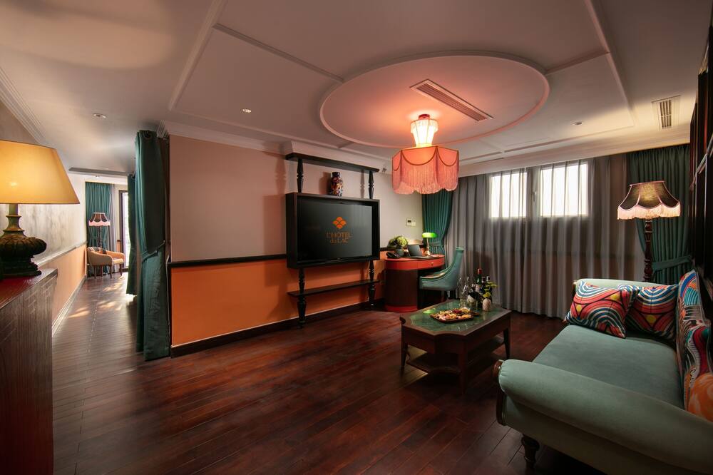 ロテル デュ ラック ハノイ 写真