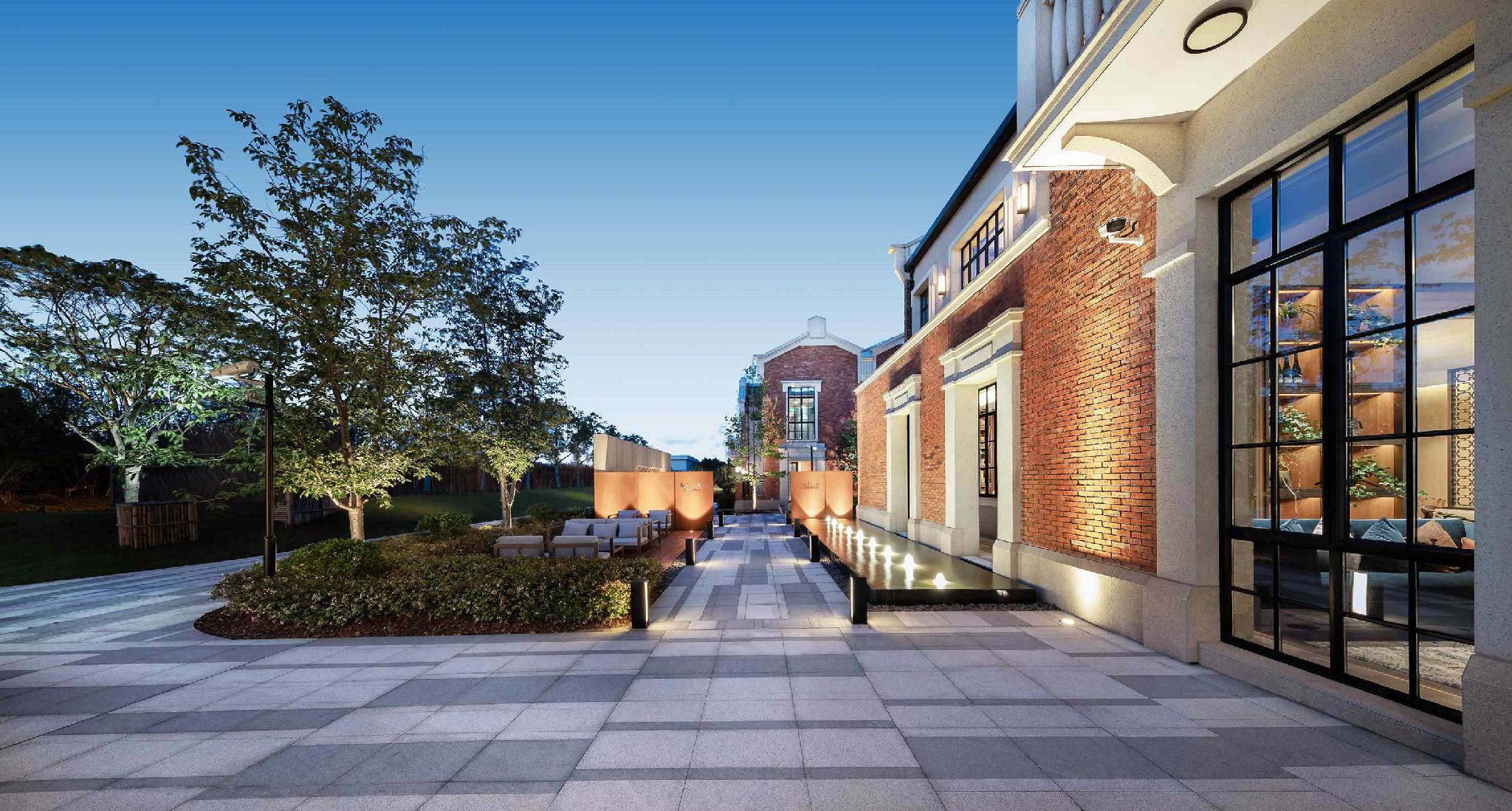 メリア上海パークサイド 写真