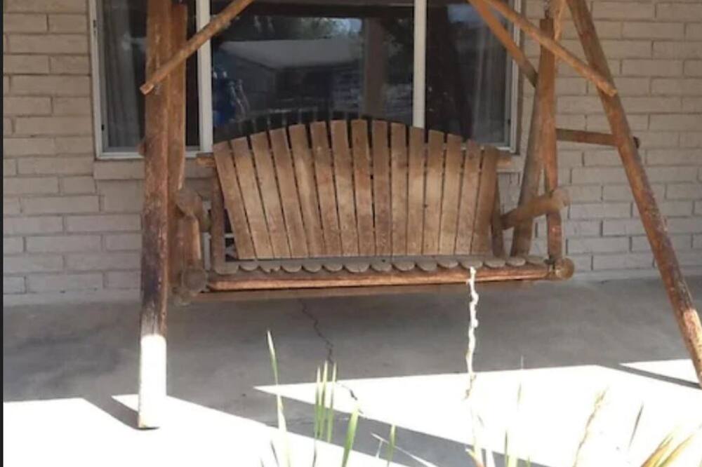 サファリ モーテル 写真