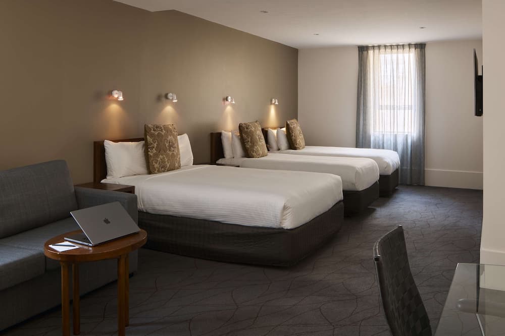 ザ ビクトリア ホテル メルボルン 写真