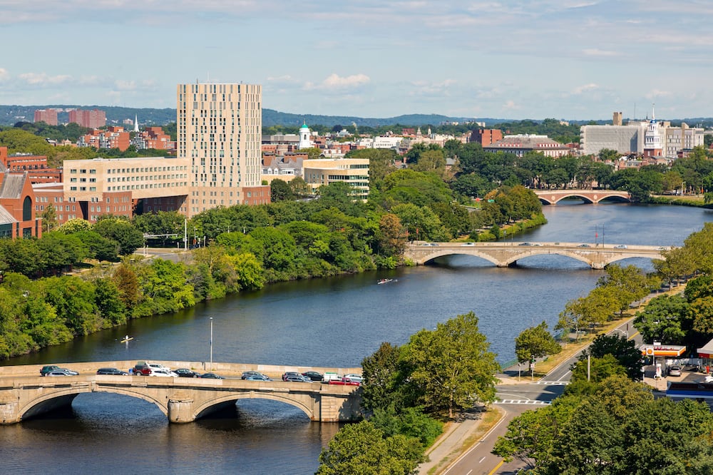 Courtyard by Marriott Boston Cambridge 写真