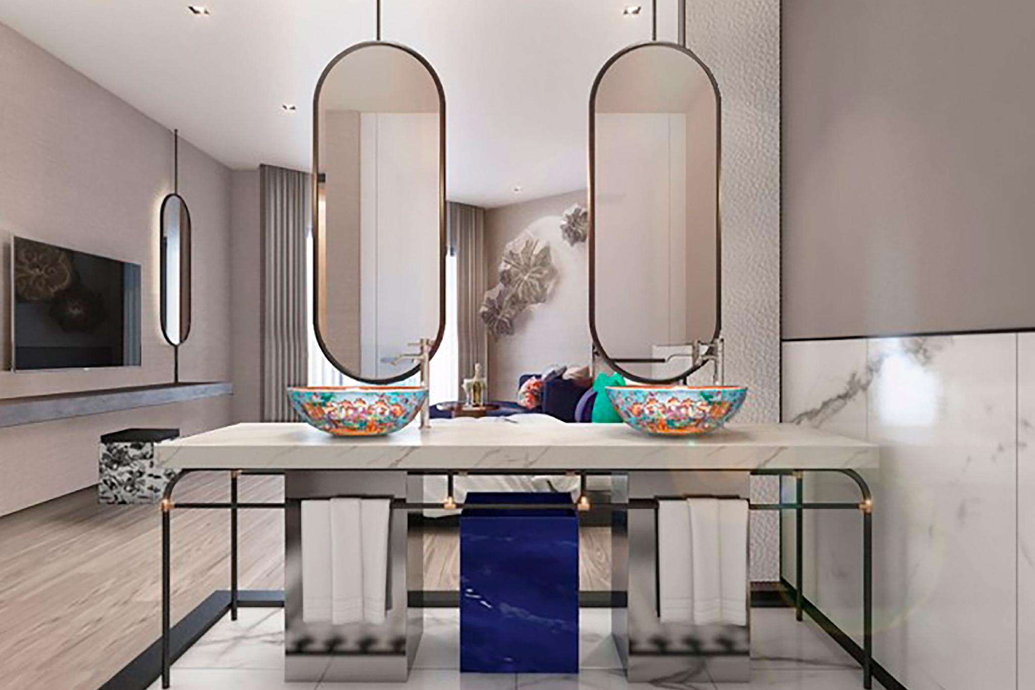 サマセット パタヤ 写真