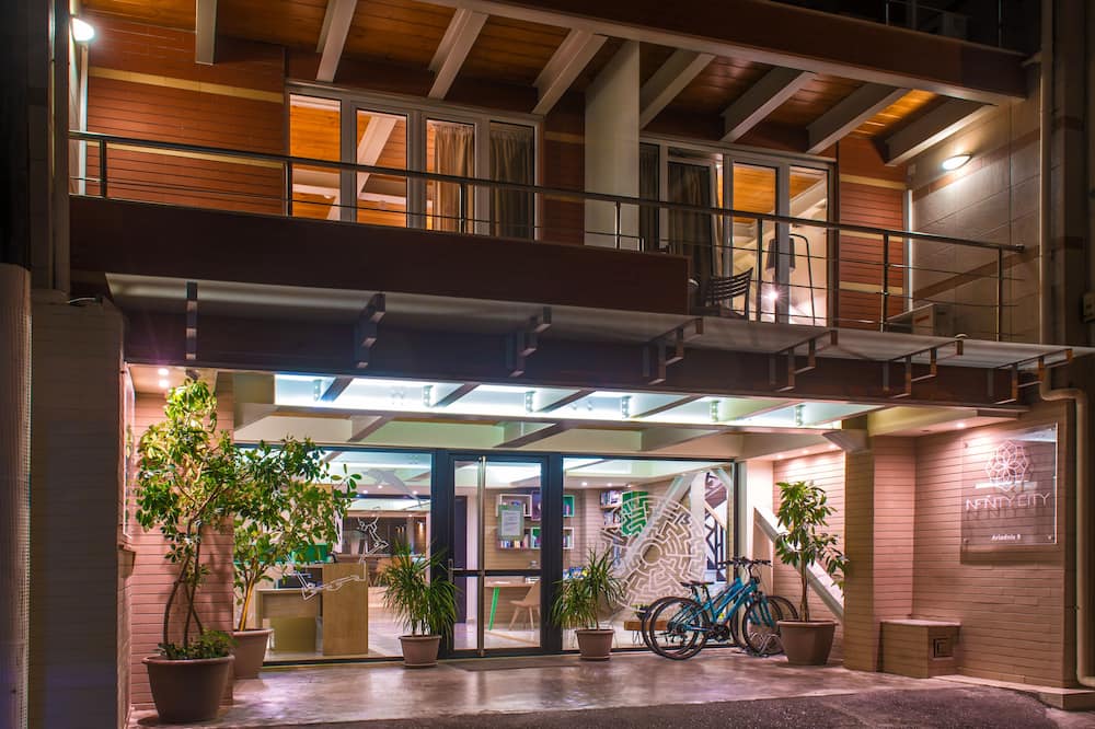 インフィニティ シティ ブティック ホテル 写真