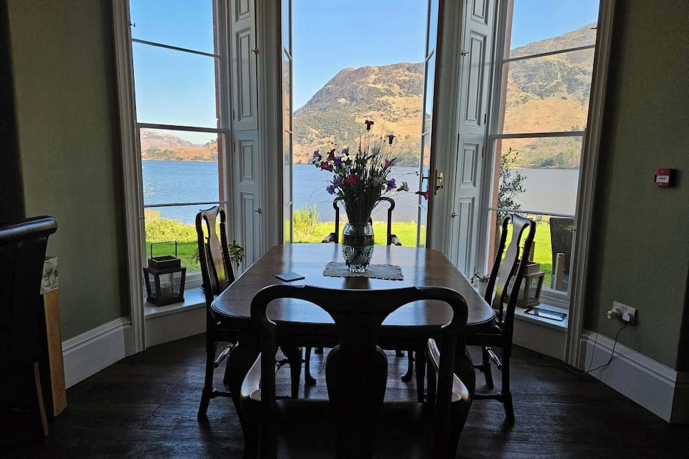 グレンリディング マナー ハウス 写真