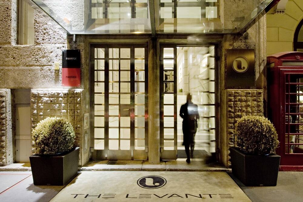 ザ レバンテ パーラメント デザイン ホテル 写真