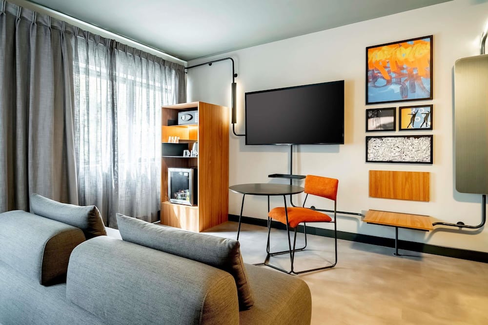 ノボテル SP ジャルダン 写真