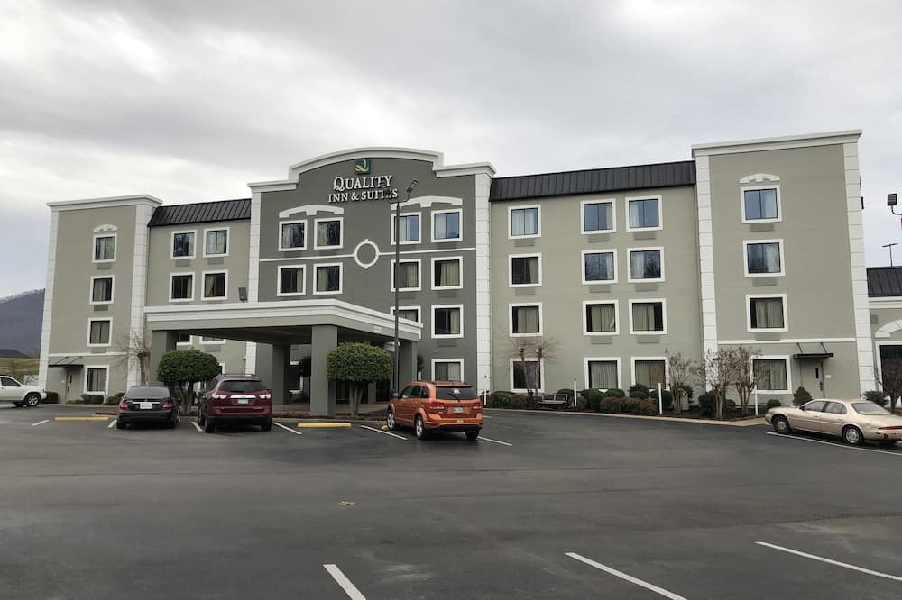 クオリティ イン & スイーツ チャタヌーガ ウェスト ニア ルックアウト マウンテン 写真