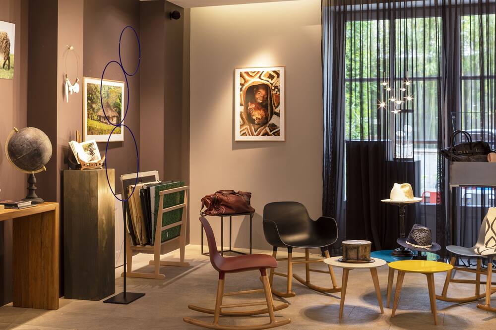 ラ メゾン シュル ラ ソルギュ - エスプリ ドゥ フランス 写真