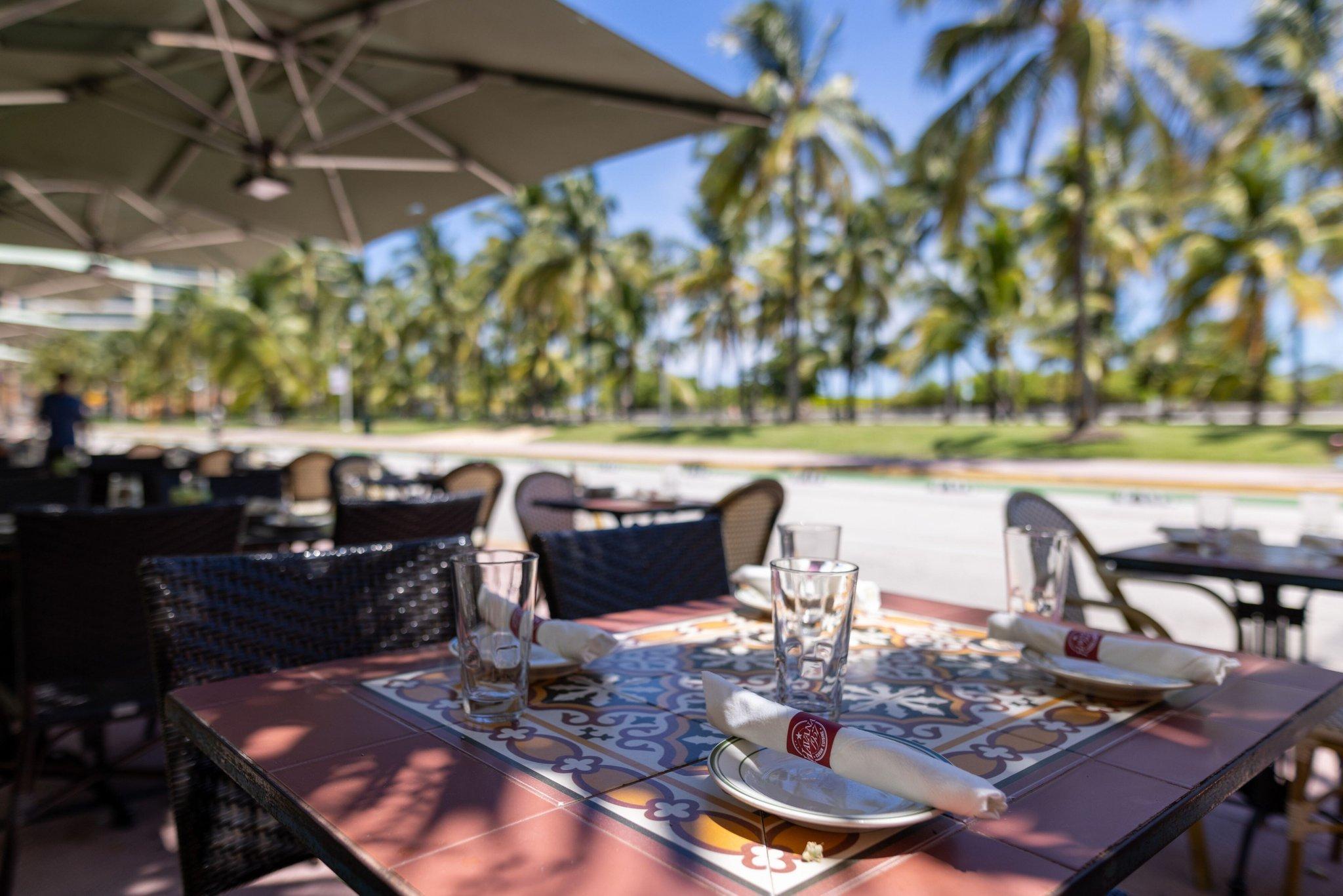 マリオット バケーション クラブ サウス ビーチ 写真