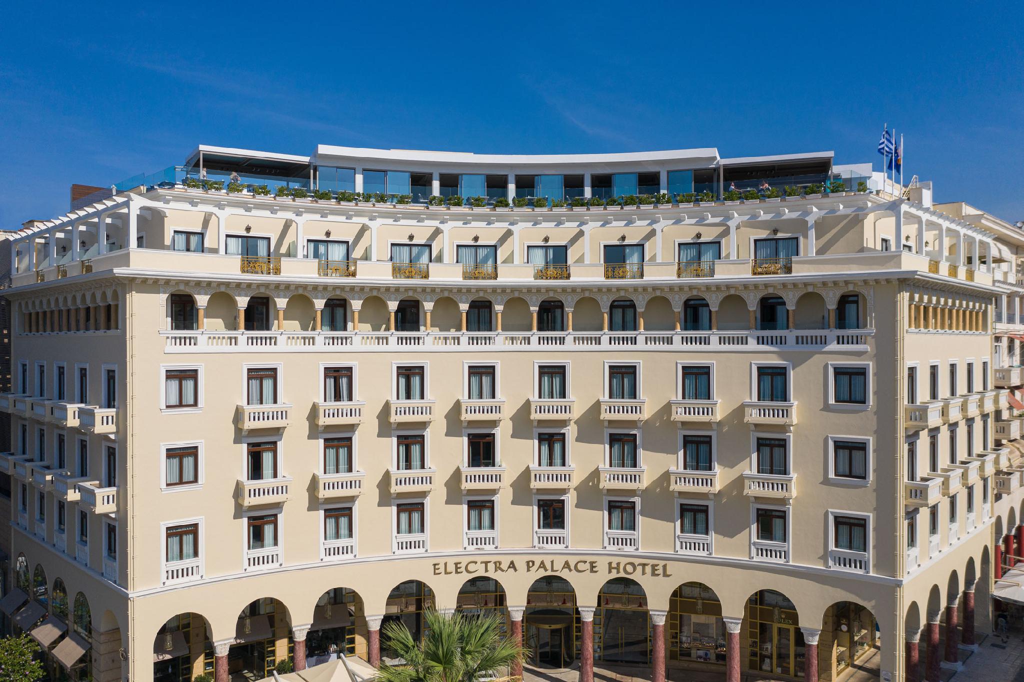 エレクトラ パレス テッサロニーキ 写真