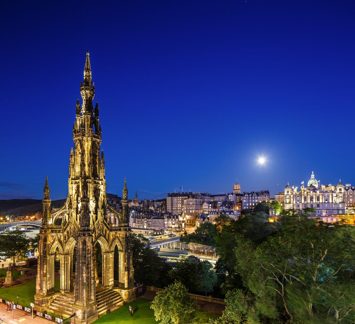 マウント ロイヤル ホテル エディンバラ バイ ザ アンリミテッド コレクション 写真