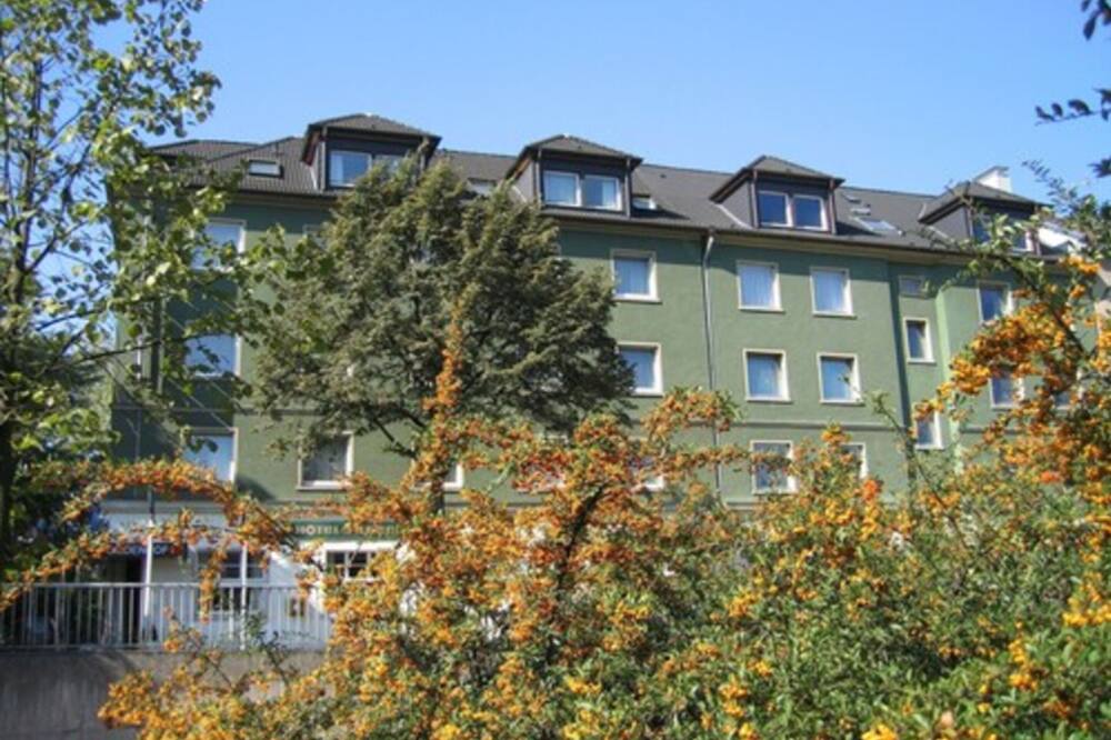 ホテル ギルデンホフ 写真