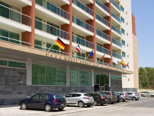 Monte Gordo Hotel Apartamentos & Spa 写真