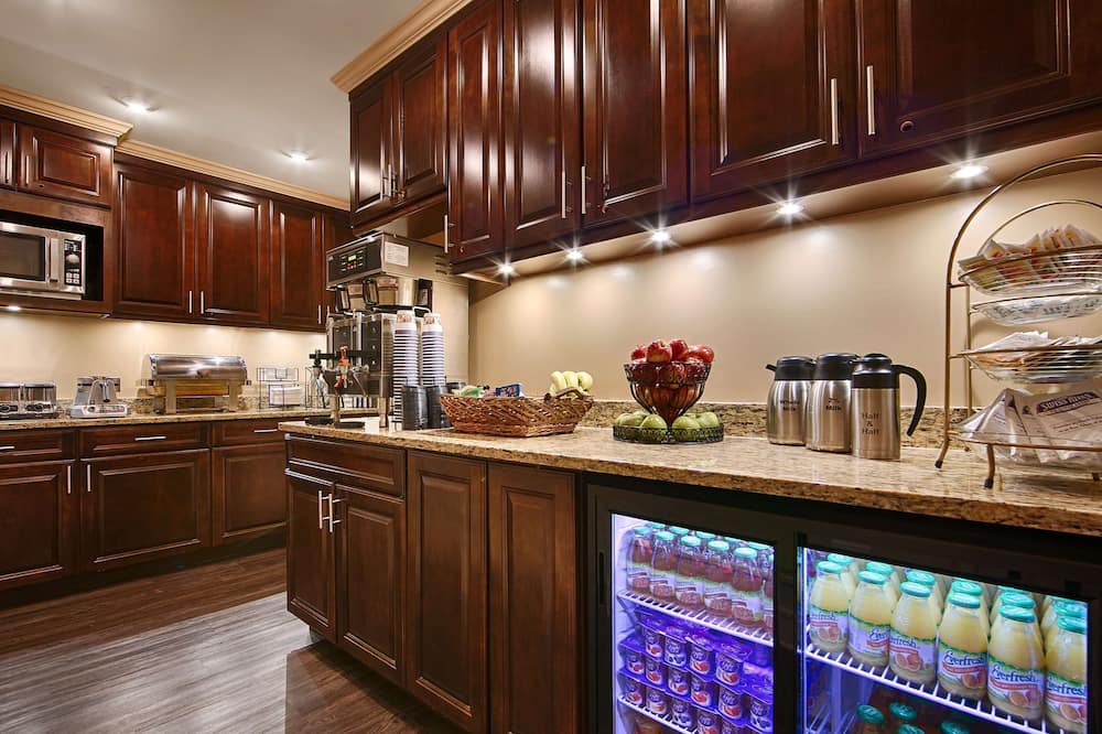 ベストウェスタン プラス ハススロン テラス ホテル 写真