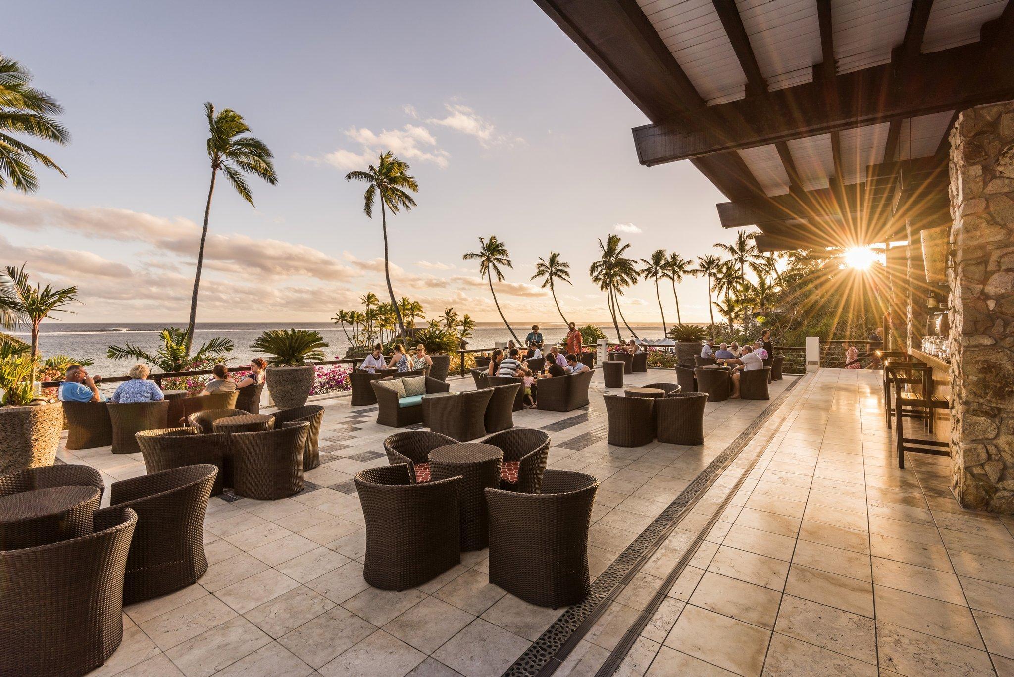 ザ ワーウィック フィジー リゾート 写真