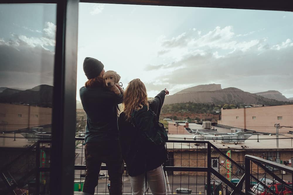 リーランド ハウス スイーツ オブ デュランゴ 写真