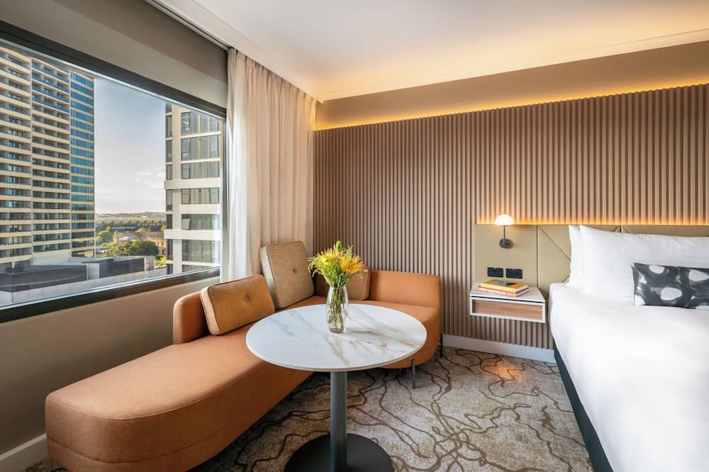 パークロイヤル パラマッタ 写真