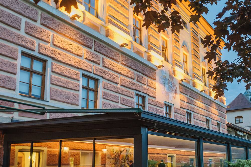 ホテル シュロス デュルンシュタイン 写真