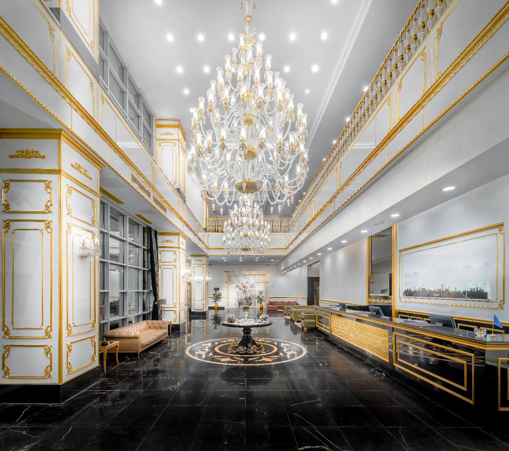 ダウンタウンアンカラホテル 写真