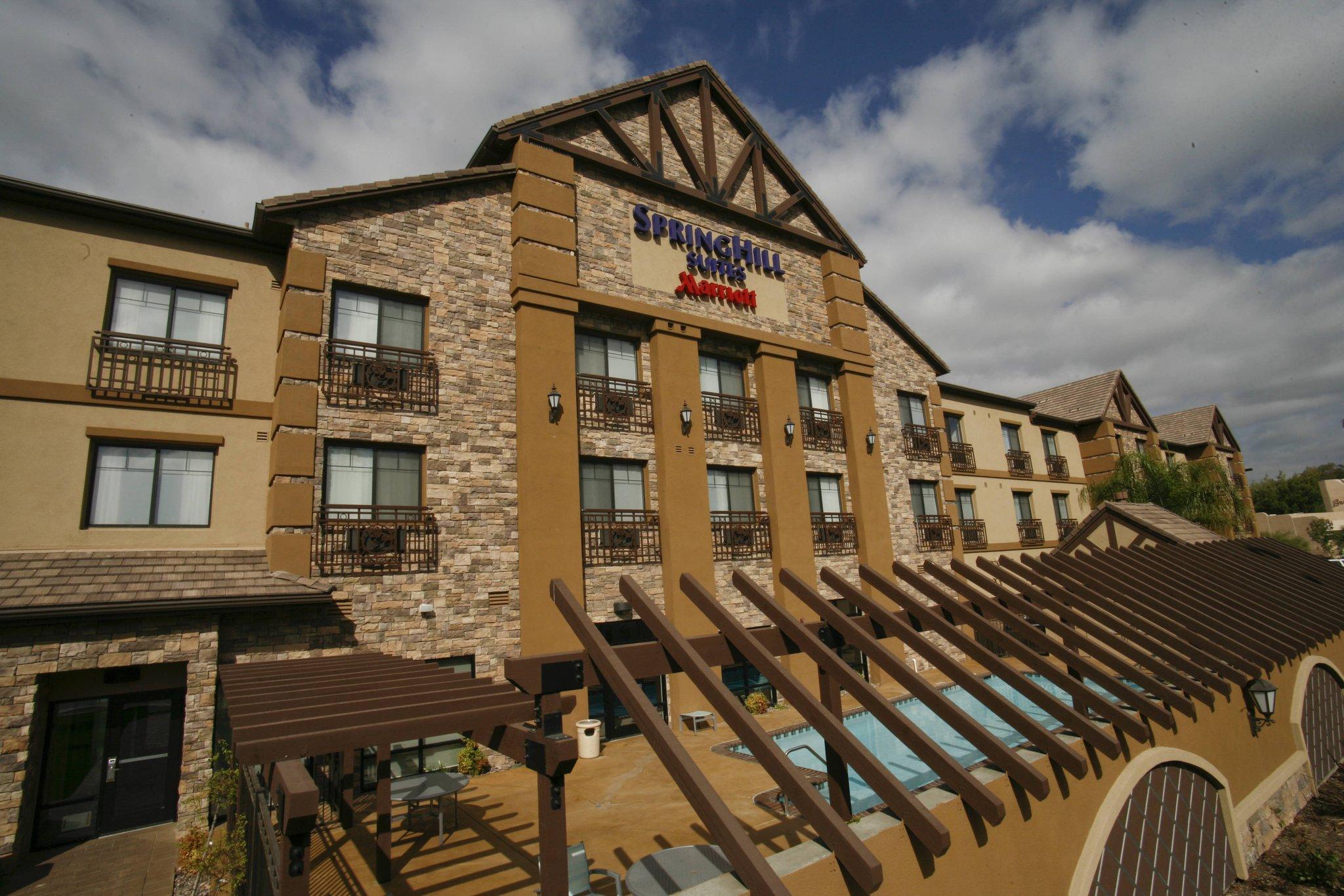 SpringHill Suites by Marriott Temecula Valley Wine Country