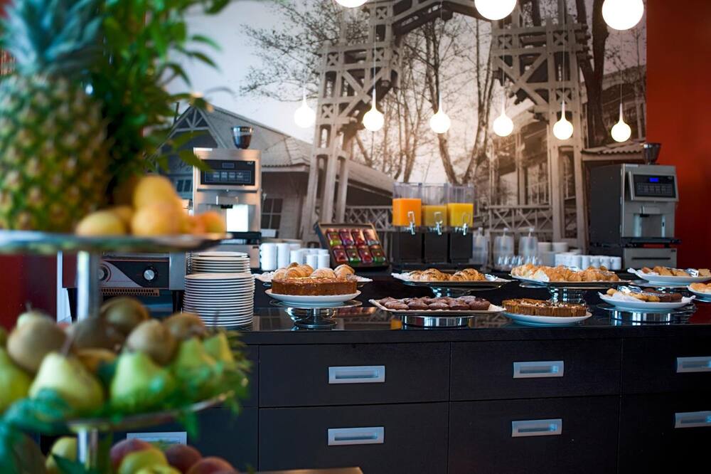 ドミナ ミラノ フィエラ 写真