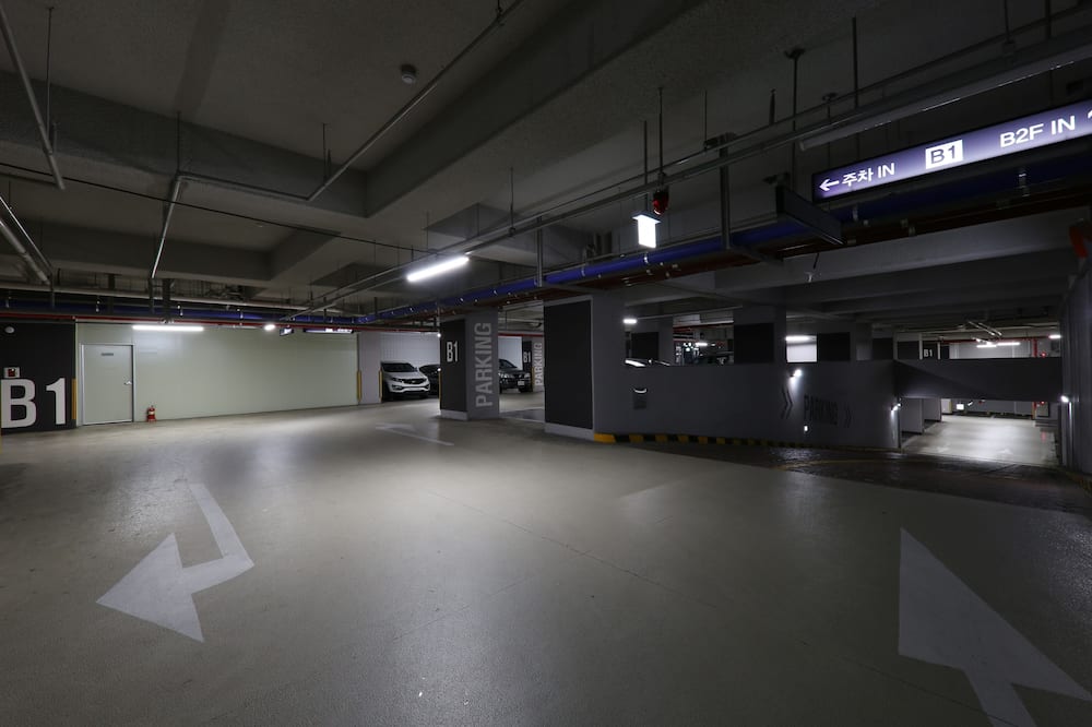 セジョン シティ オソン ホテル 写真