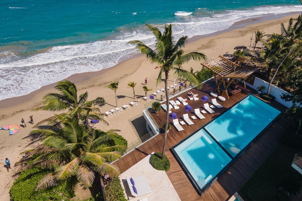 ウルトラビオレッタ ブティック レジデンス 写真