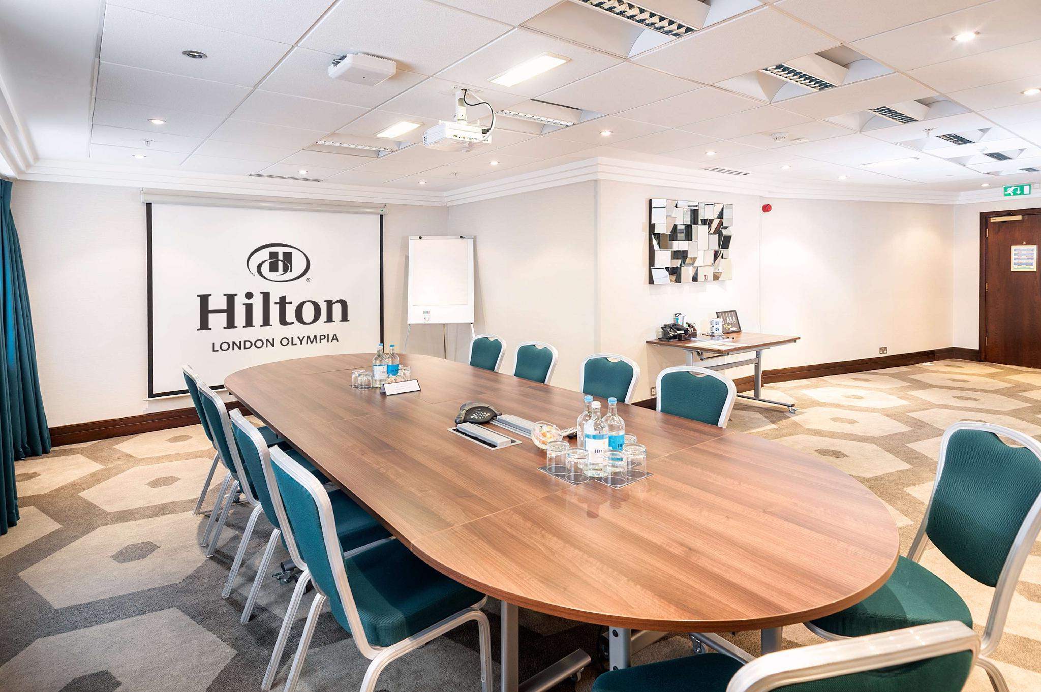 Hilton London Olympia Hotel 写真