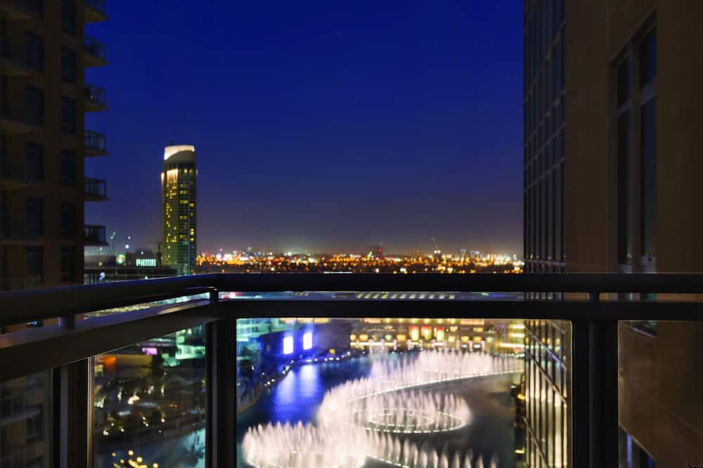 ラマダ バイ ウィンダム ダウンタウン ドバイ 写真