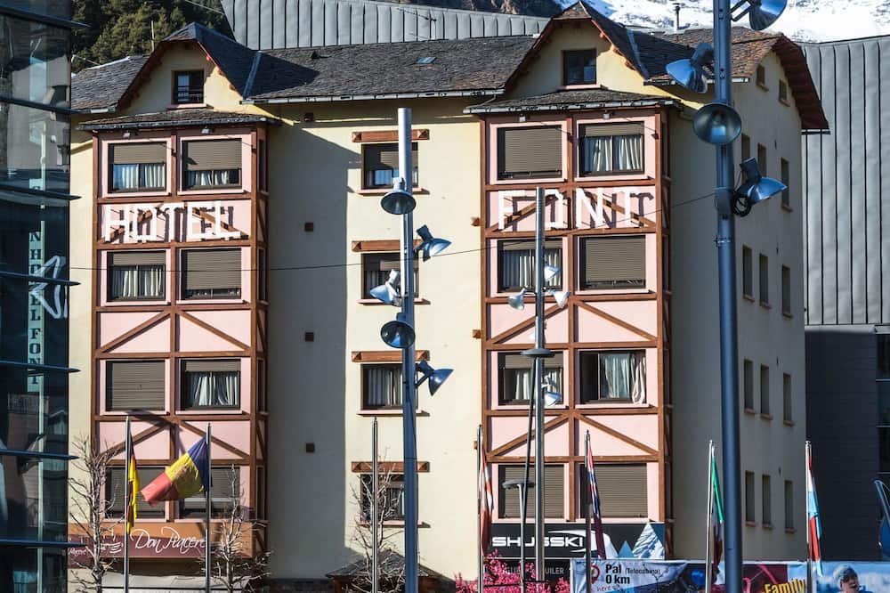 Hotel Font (Hotansa) 写真